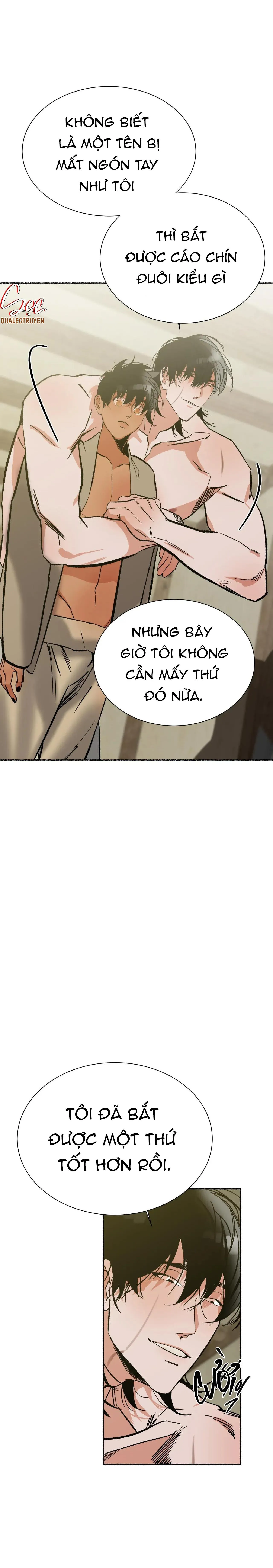 HỔ NGÀN NĂM Chapter 58 Trang 41