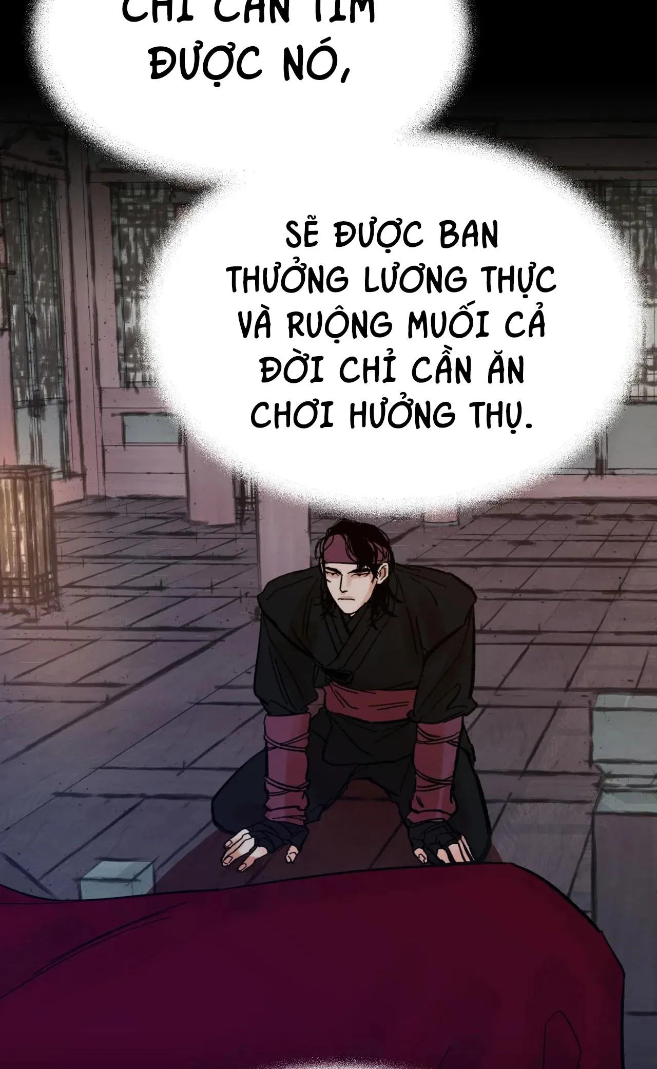 HỔ NGÀN NĂM Chapter 1 Trang 21
