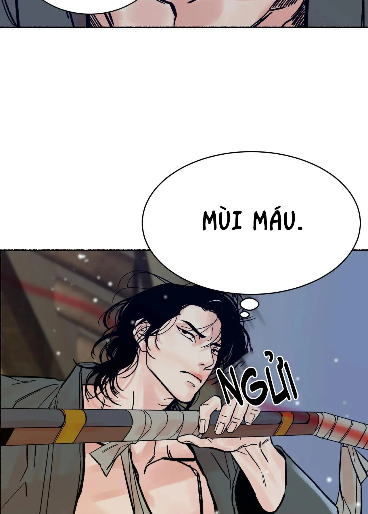 HỔ NGÀN NĂM Chapter 1 Trang 44