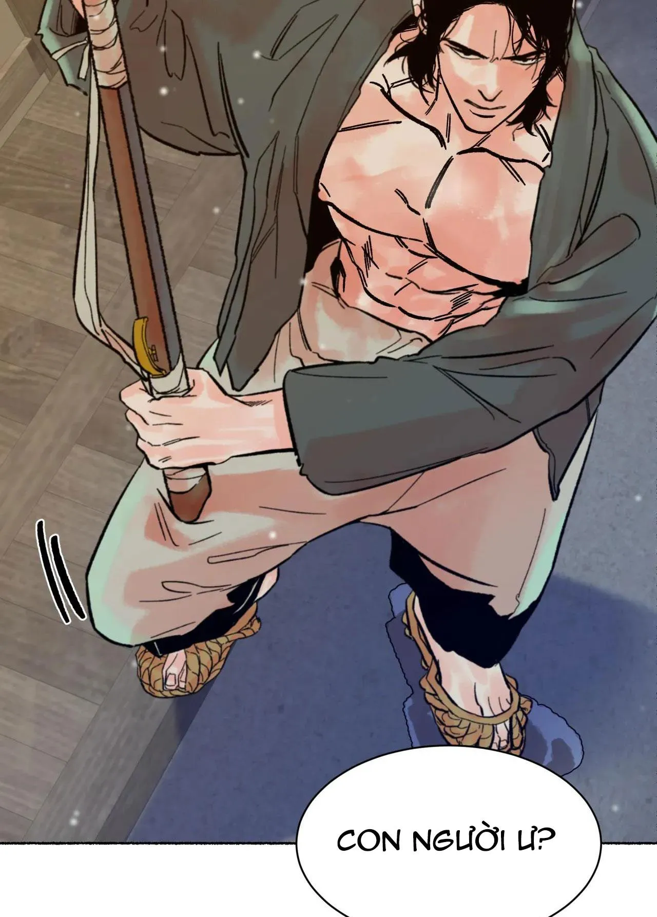 HỔ NGÀN NĂM Chapter 1 Trang 57