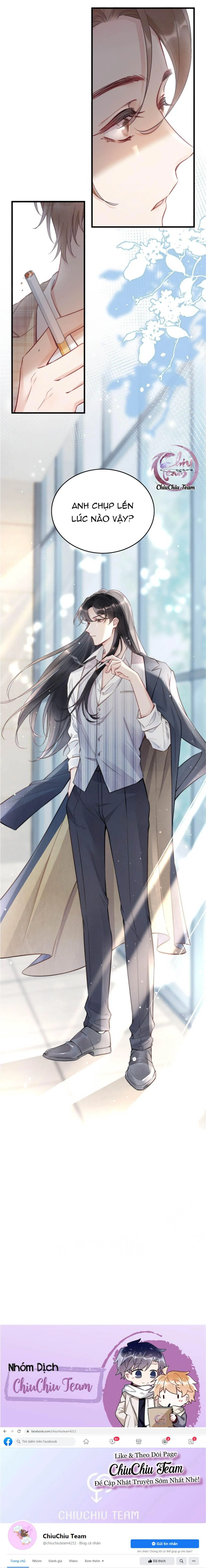 Hổ Phách Cầu Vồng (END) Chapter 2 Trang 11