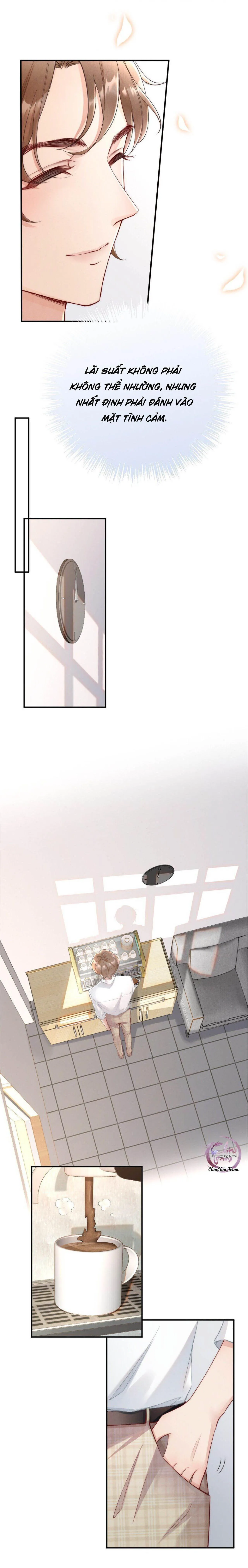 Hổ Phách Cầu Vồng (END) Chapter 4 Trang 9