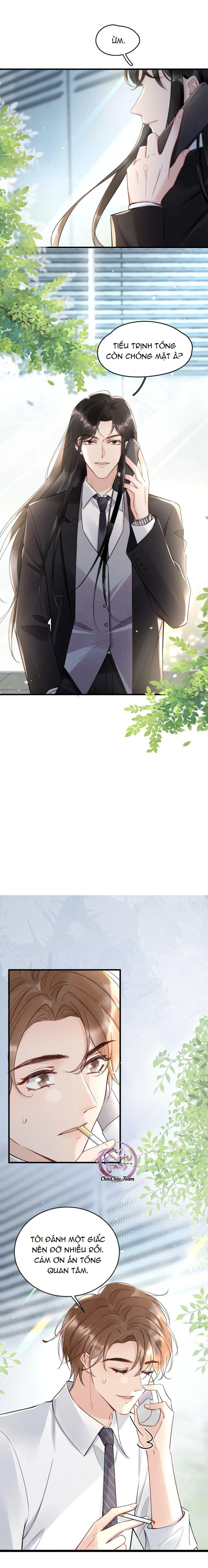 Hổ Phách Cầu Vồng (END) Chapter 7 Trang 6