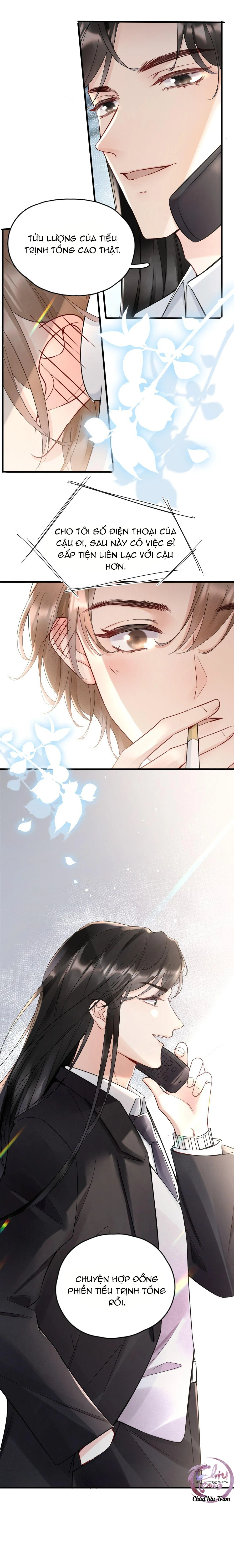 Hổ Phách Cầu Vồng (END) Chapter 7 Trang 7