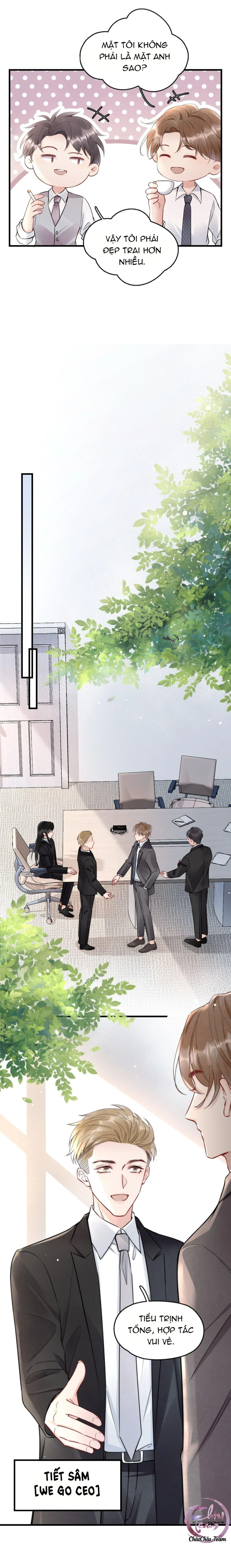 Hổ Phách Cầu Vồng (END) Chapter 7 Trang 9