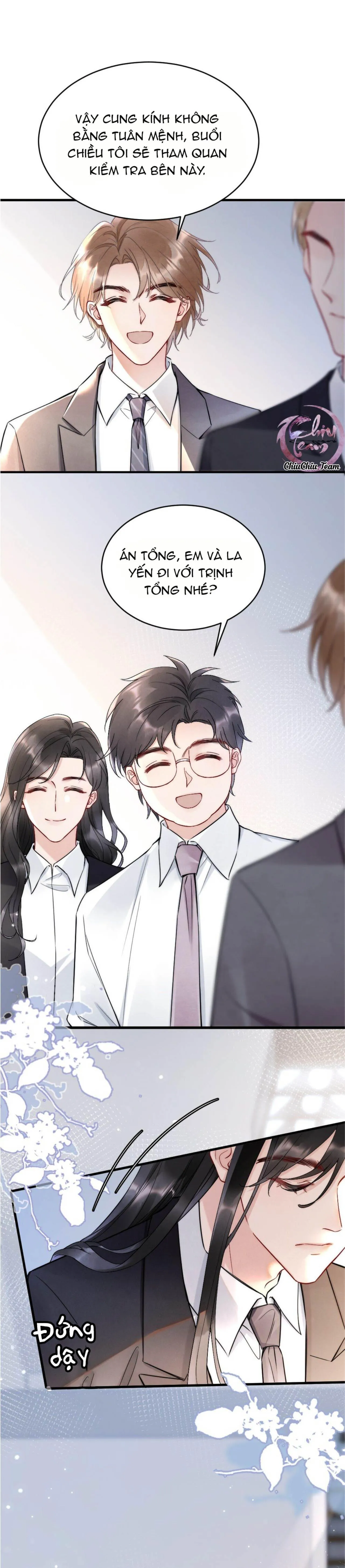 Hổ Phách Cầu Vồng (END) Chapter 7 Trang 11