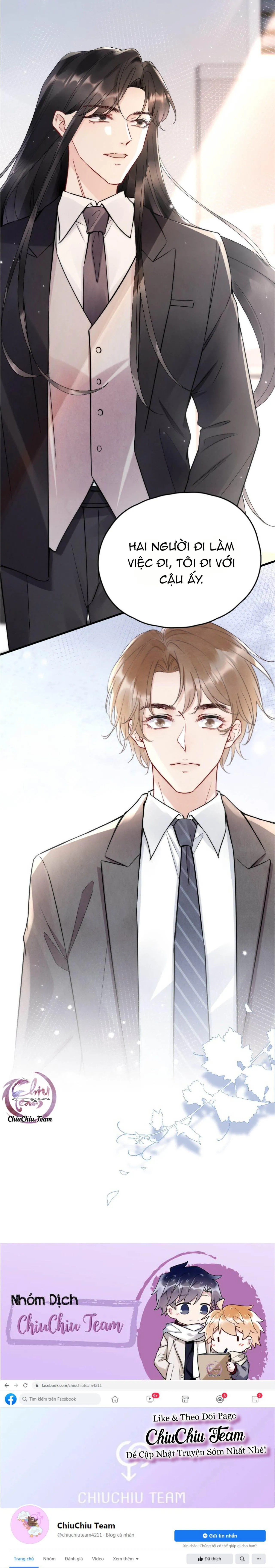 Hổ Phách Cầu Vồng (END) Chapter 7 Trang 12