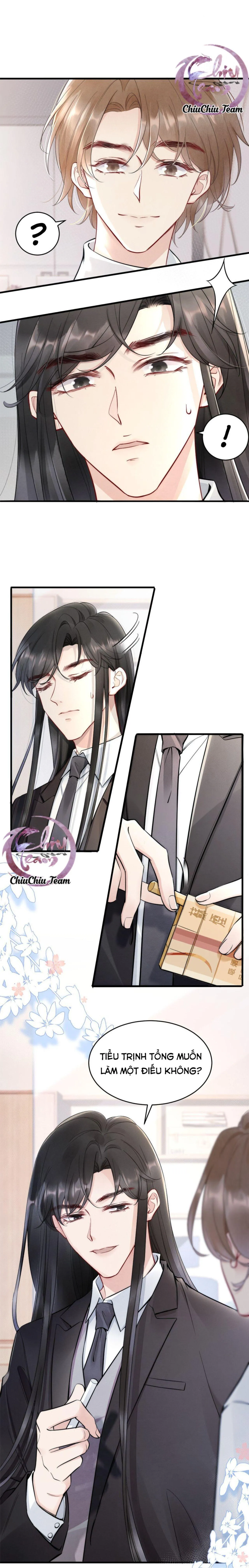 Hổ Phách Cầu Vồng (END) Chapter 8 Trang 3