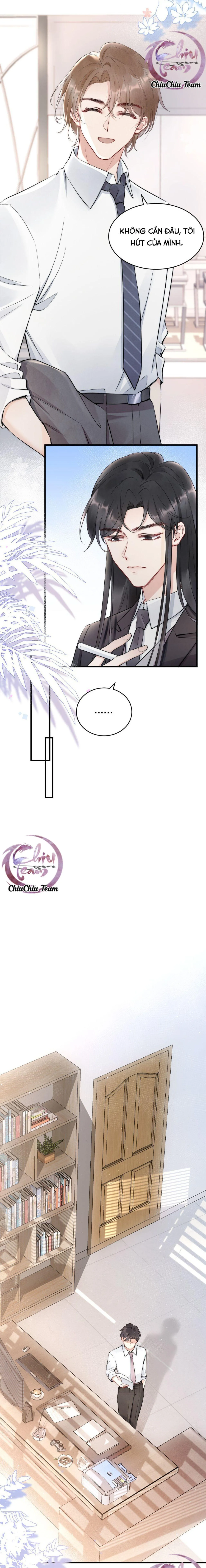 Hổ Phách Cầu Vồng (END) Chapter 8 Trang 4