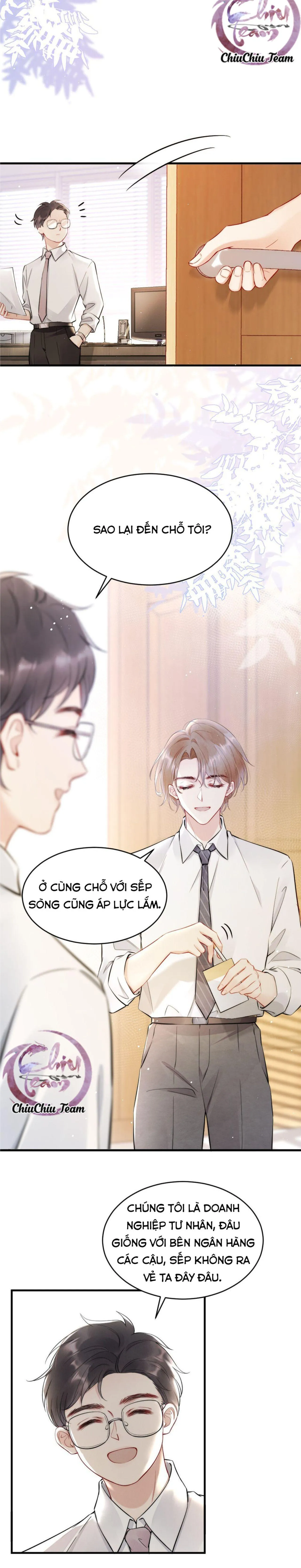 Hổ Phách Cầu Vồng (END) Chapter 8 Trang 5