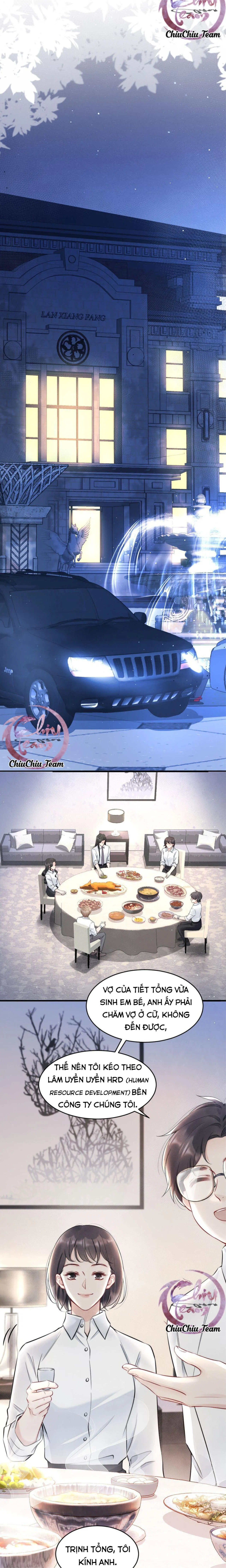 Hổ Phách Cầu Vồng (END) Chapter 8 Trang 7