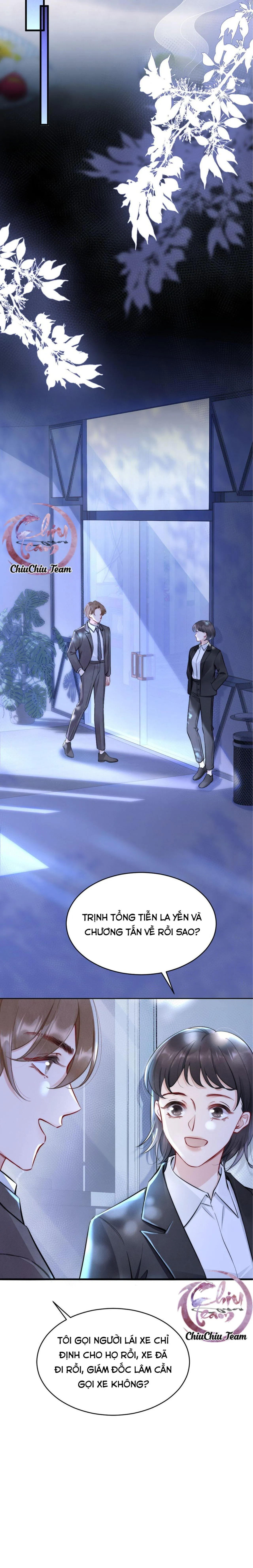 Hổ Phách Cầu Vồng (END) Chapter 8 Trang 10