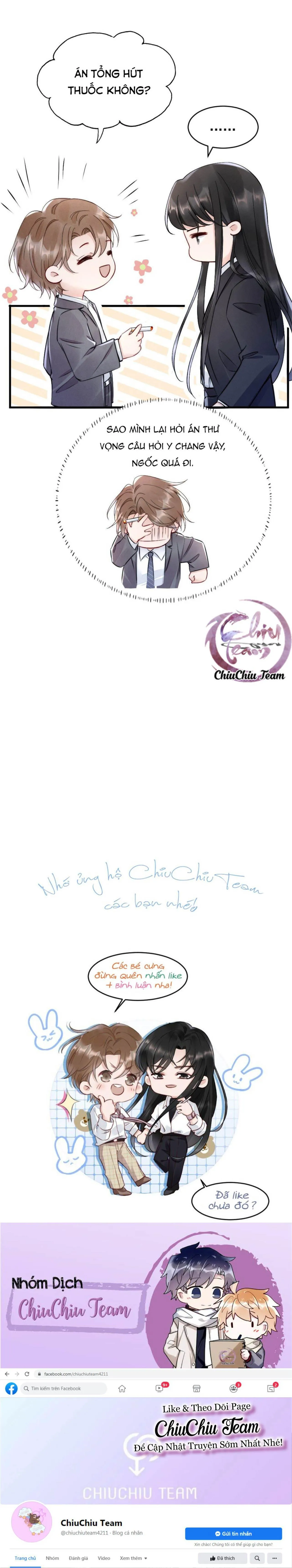 Hổ Phách Cầu Vồng (END) Chapter 8 Trang 13