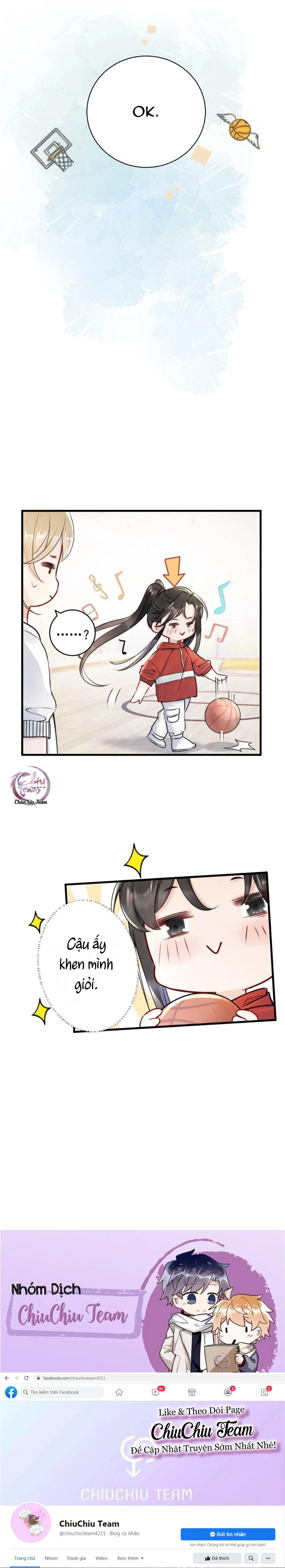 Hổ Phách Cầu Vồng (END) Chapter 9 Trang 11