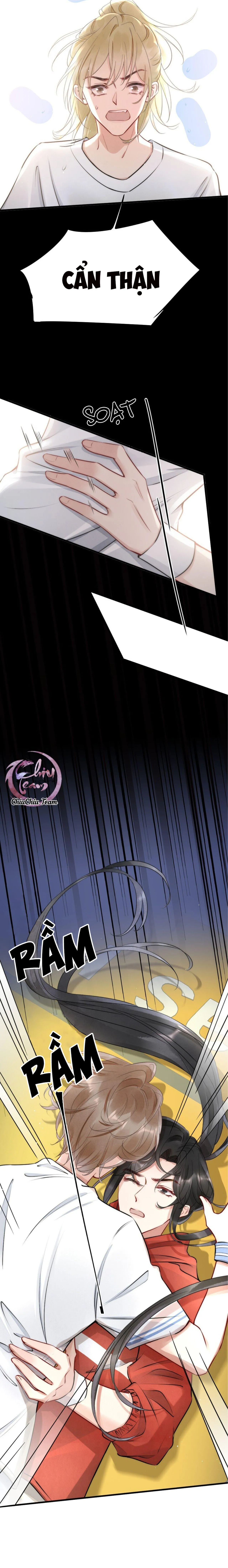 Hổ Phách Cầu Vồng (END) Chapter 10 Trang 3