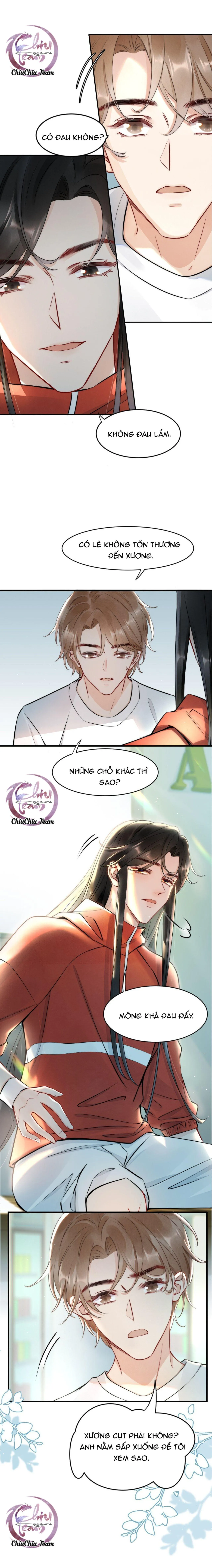 Hổ Phách Cầu Vồng (END) Chapter 10 Trang 7