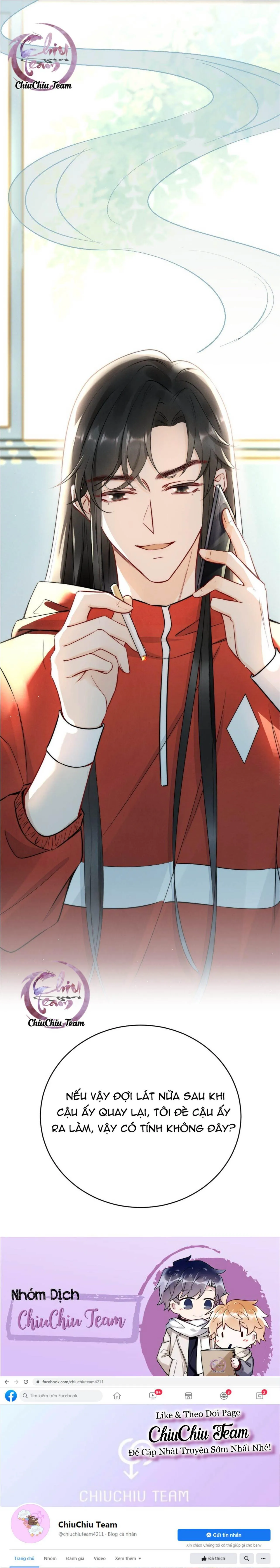 Hổ Phách Cầu Vồng (END) Chapter 10 Trang 10