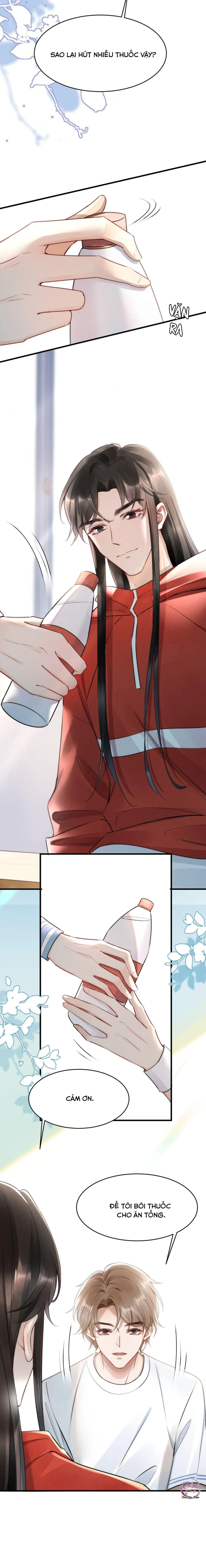 Hổ Phách Cầu Vồng (END) Chapter 11 Trang 3