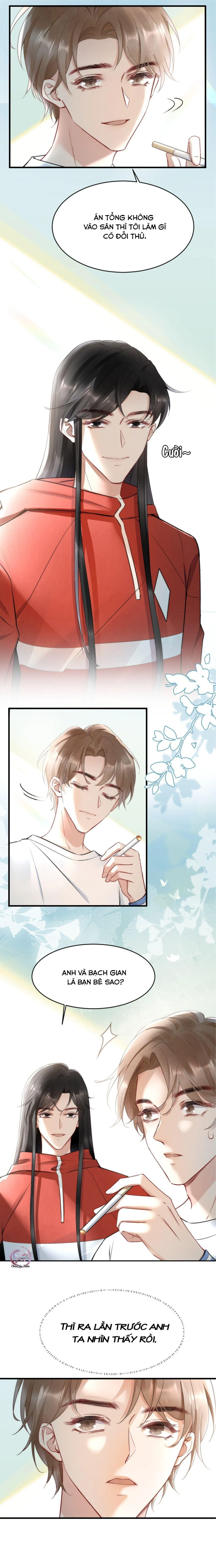 Hổ Phách Cầu Vồng (END) Chapter 11 Trang 5