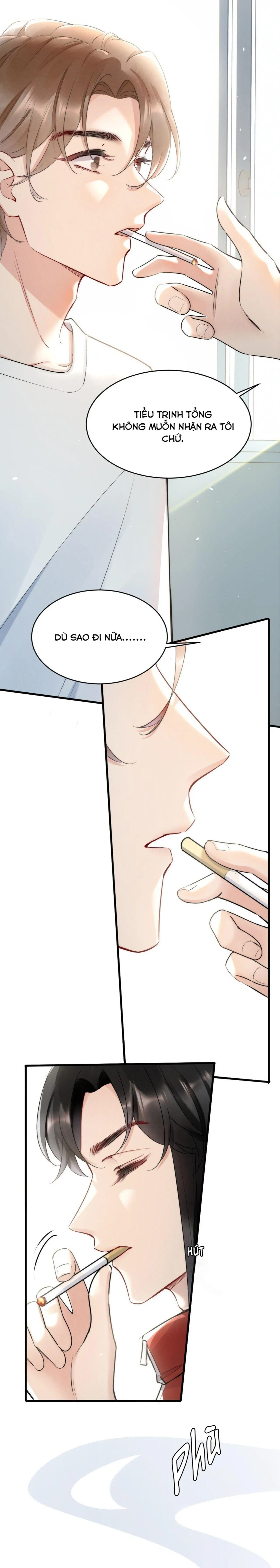 Hổ Phách Cầu Vồng (END) Chapter 11 Trang 7