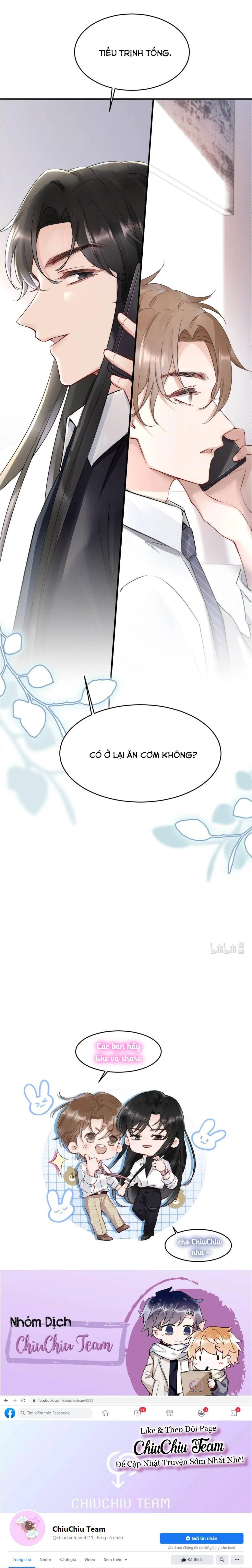 Hổ Phách Cầu Vồng (END) Chapter 11 Trang 13