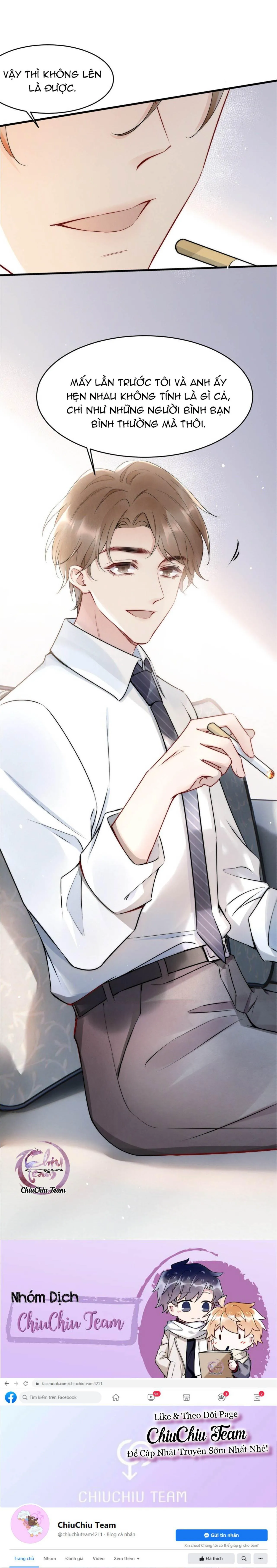 Hổ Phách Cầu Vồng (END) Chapter 12 Trang 11