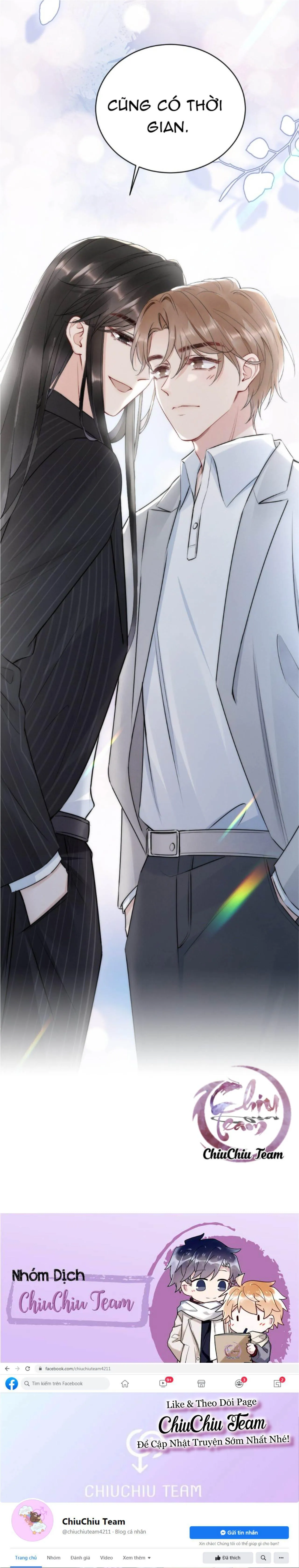 Hổ Phách Cầu Vồng (END) Chapter 13 Trang 11