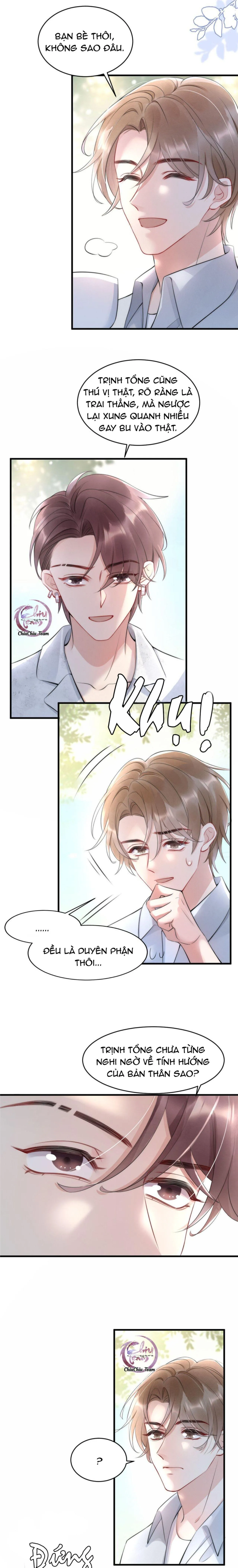 Hổ Phách Cầu Vồng (END) Chapter 15 Trang 5