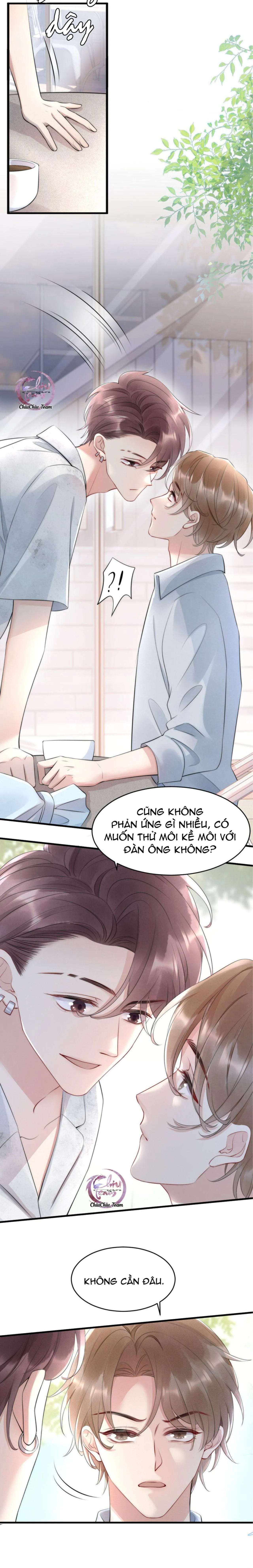 Hổ Phách Cầu Vồng (END) Chapter 15 Trang 6