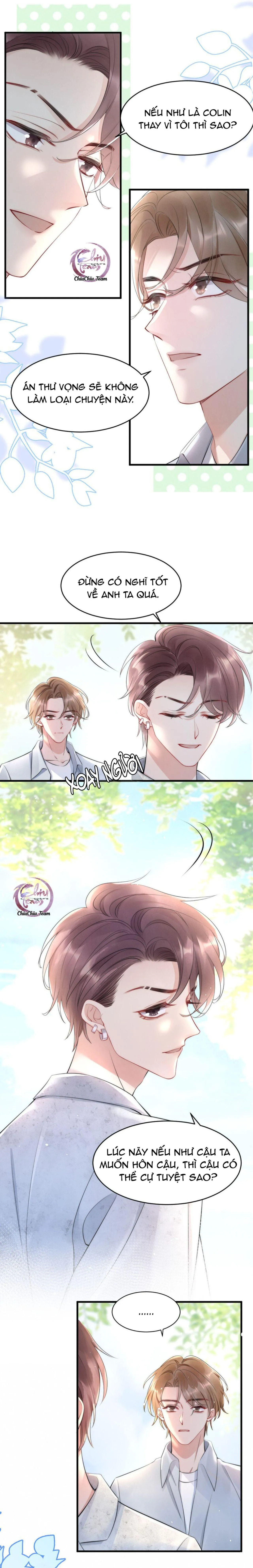 Hổ Phách Cầu Vồng (END) Chapter 15 Trang 7