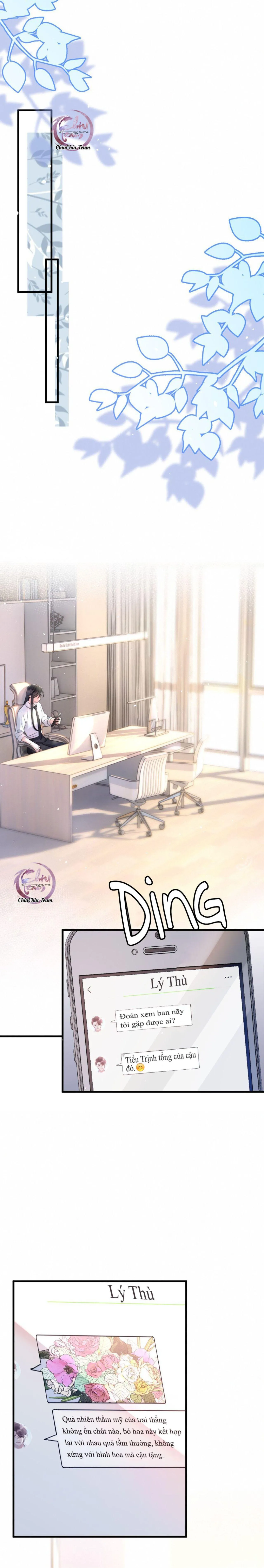 Hổ Phách Cầu Vồng (END) Chapter 15 Trang 8