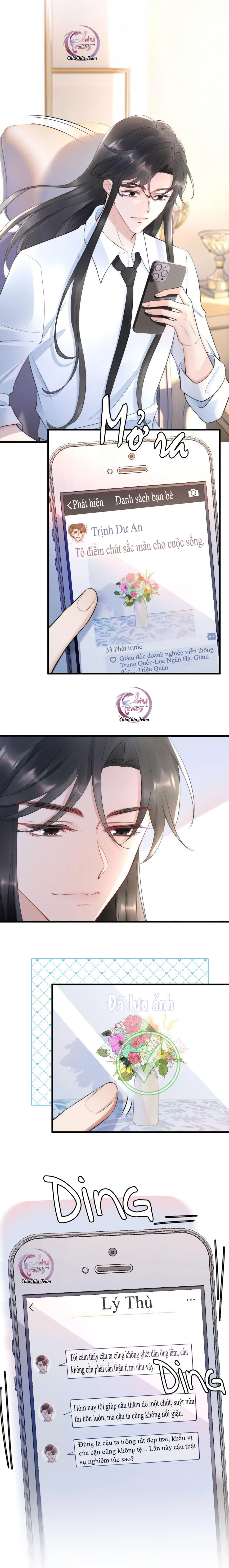 Hổ Phách Cầu Vồng (END) Chapter 15 Trang 9