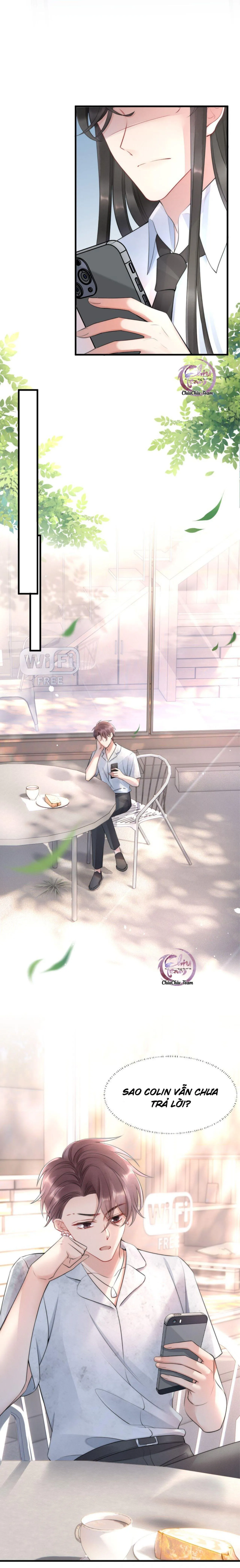 Hổ Phách Cầu Vồng (END) Chapter 15 Trang 10