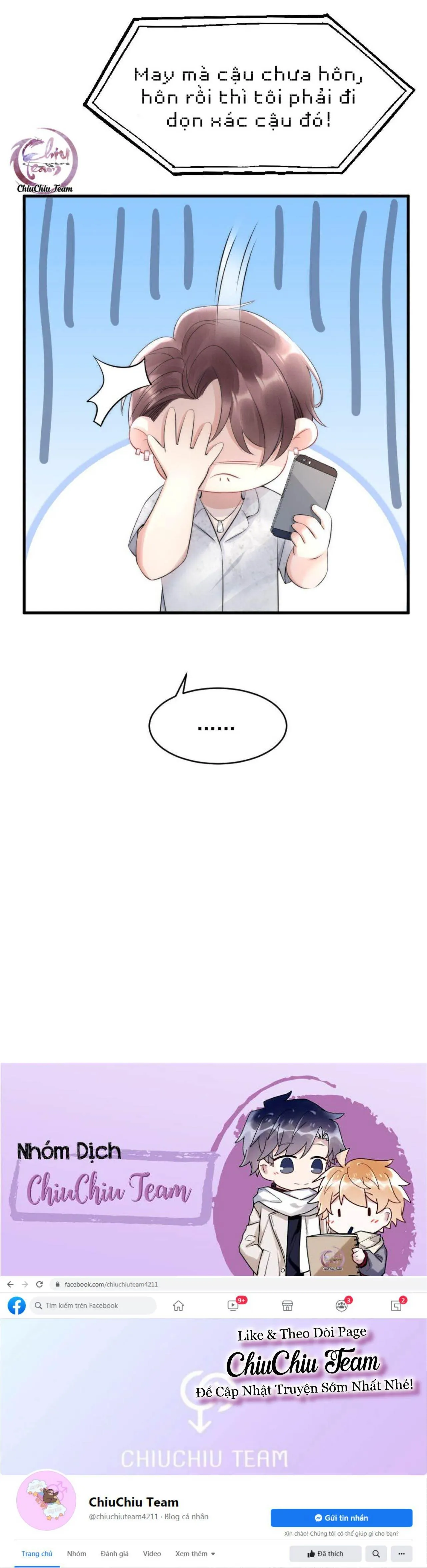 Hổ Phách Cầu Vồng (END) Chapter 15 Trang 12