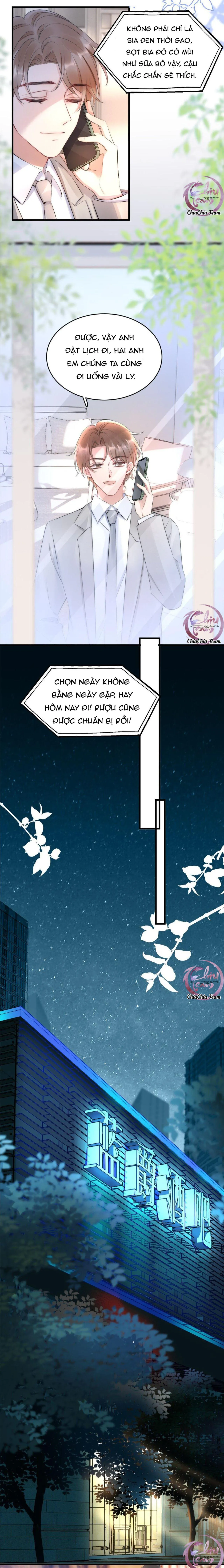 Hổ Phách Cầu Vồng (END) Chapter 16 Trang 6