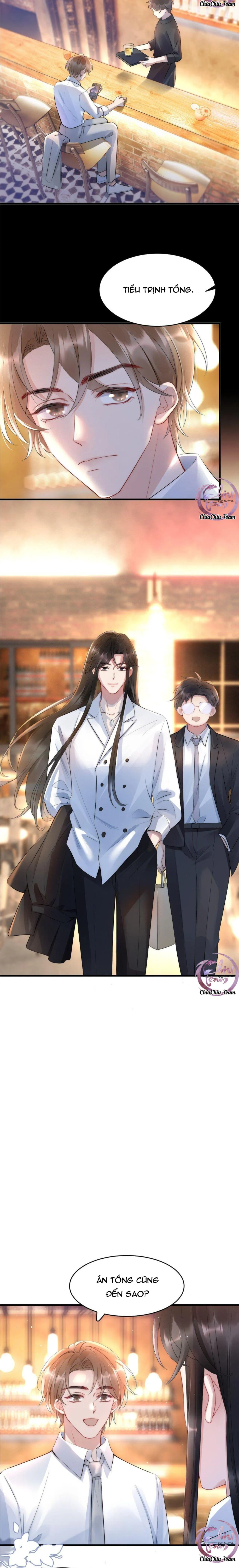 Hổ Phách Cầu Vồng (END) Chapter 16 Trang 7