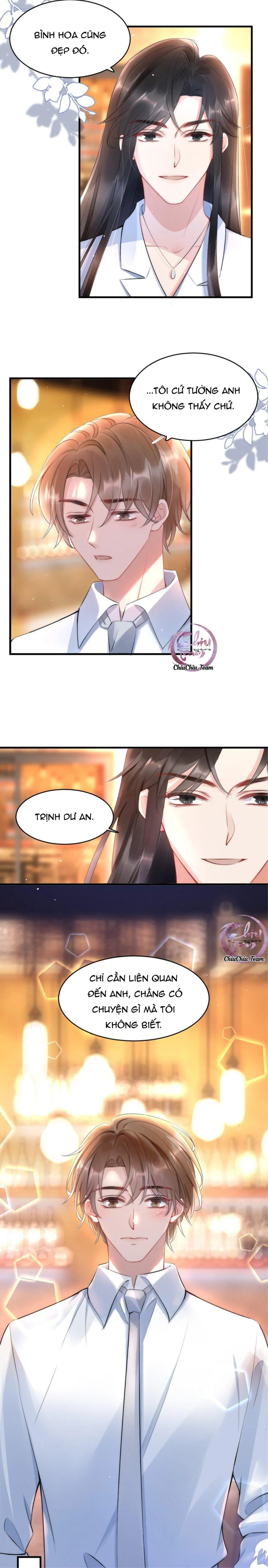 Hổ Phách Cầu Vồng (END) Chapter 16 Trang 8