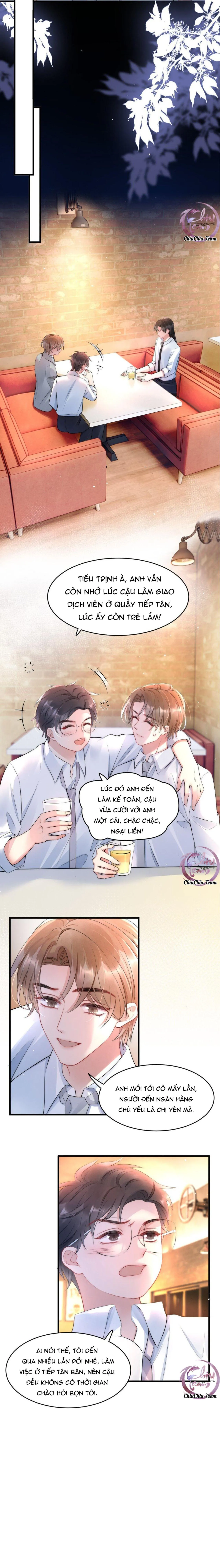 Hổ Phách Cầu Vồng (END) Chapter 16 Trang 9