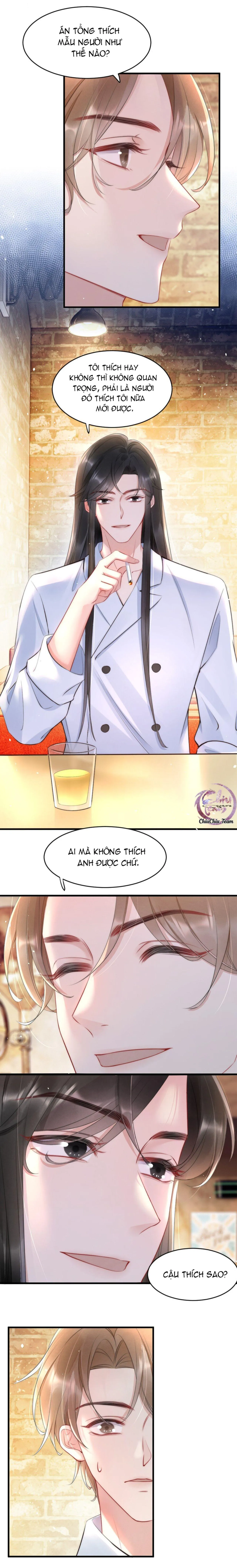 Hổ Phách Cầu Vồng (END) Chapter 17 Trang 5