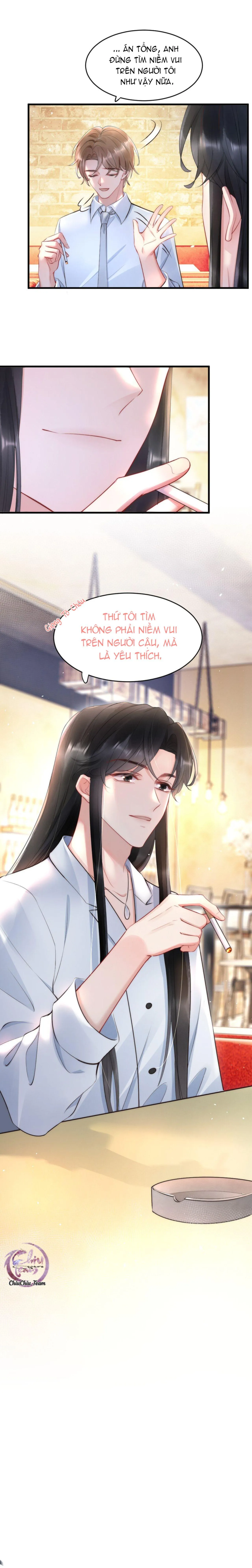 Hổ Phách Cầu Vồng (END) Chapter 17 Trang 6