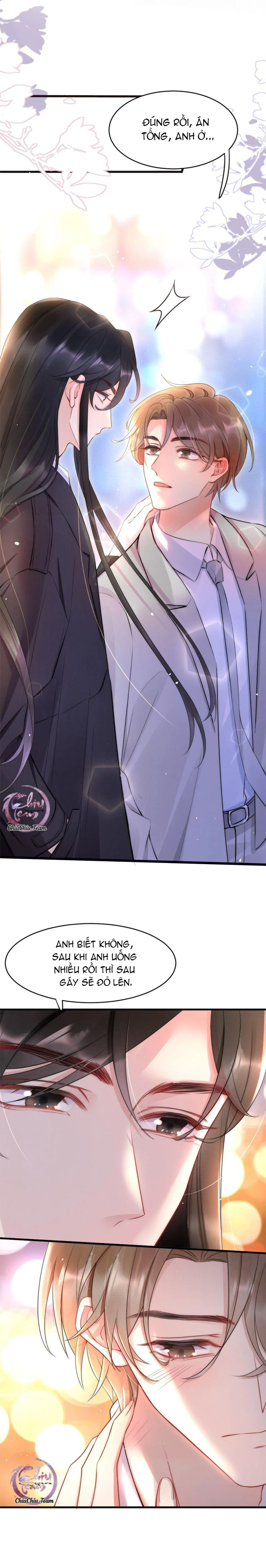 Hổ Phách Cầu Vồng (END) Chapter 17 Trang 9