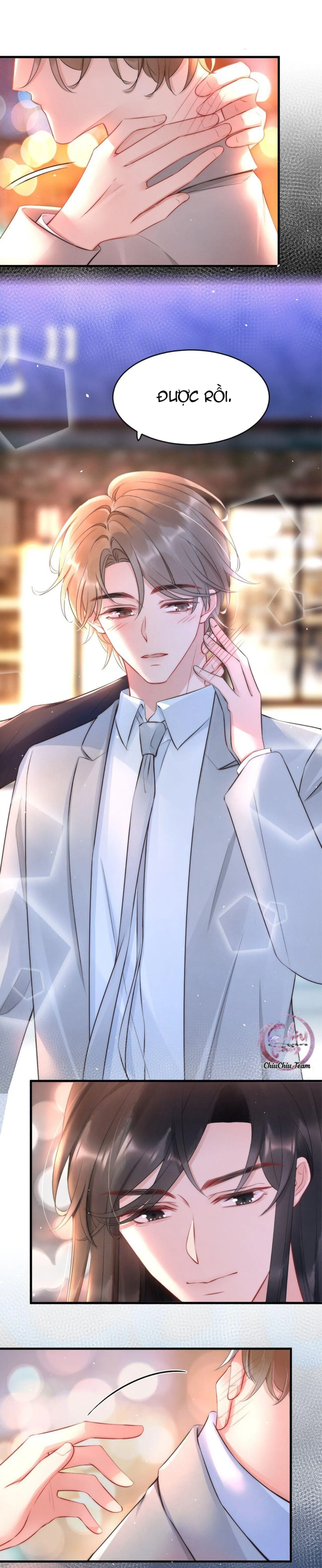 Hổ Phách Cầu Vồng (END) Chapter 17 Trang 10