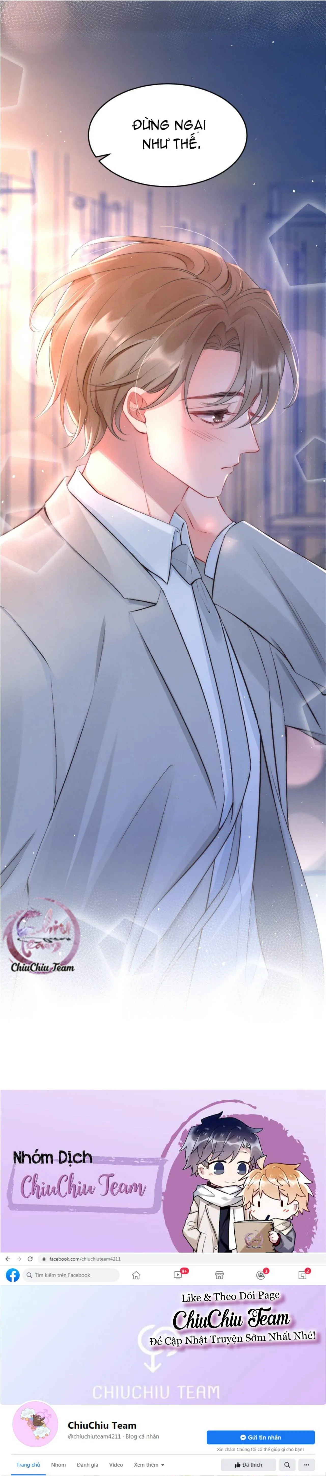 Hổ Phách Cầu Vồng (END) Chapter 17 Trang 11