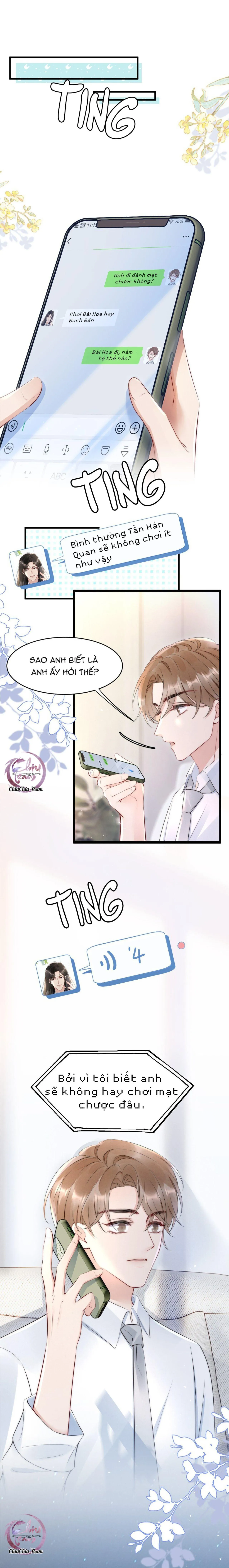 Hổ Phách Cầu Vồng (END) Chapter 18 Trang 3