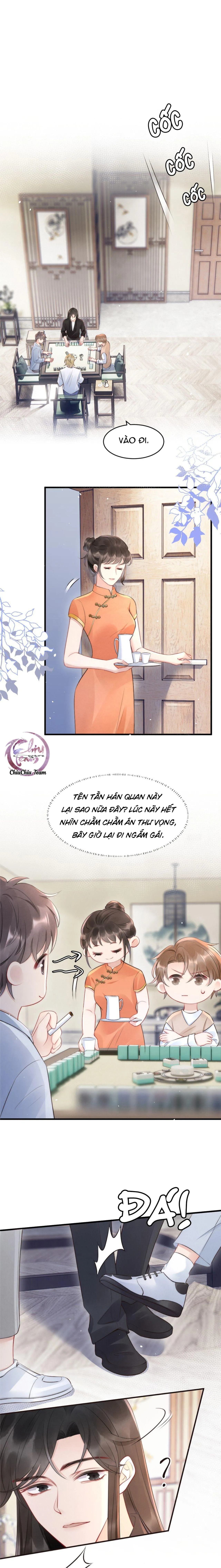 Hổ Phách Cầu Vồng (END) Chapter 18 Trang 5