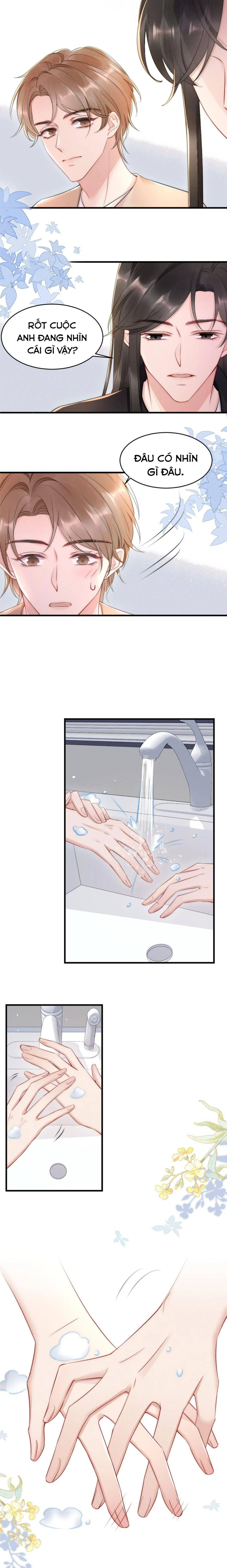 Hổ Phách Cầu Vồng (END) Chapter 19 Trang 9