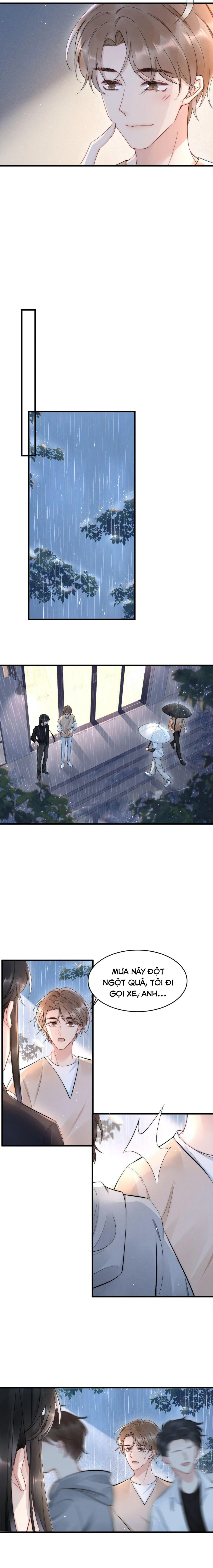 Hổ Phách Cầu Vồng (END) Chapter 20 Trang 3