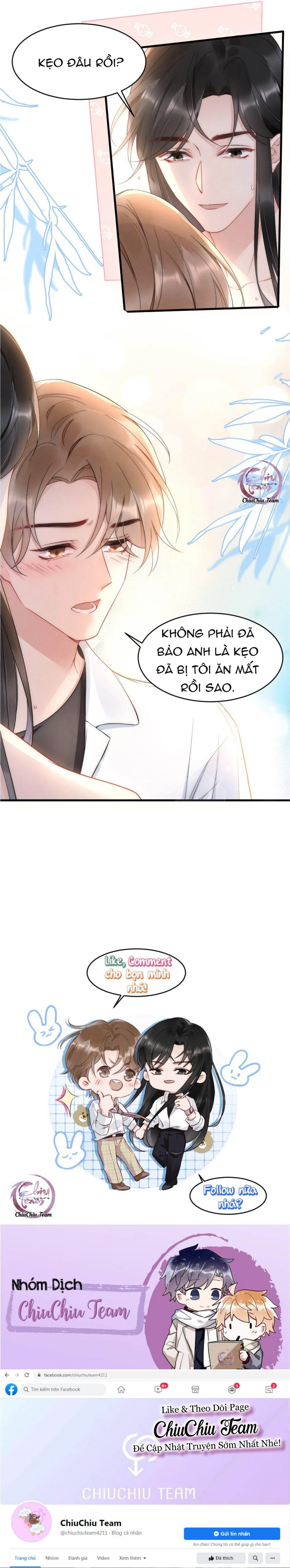 Hổ Phách Cầu Vồng (END) Chapter 21 Trang 10