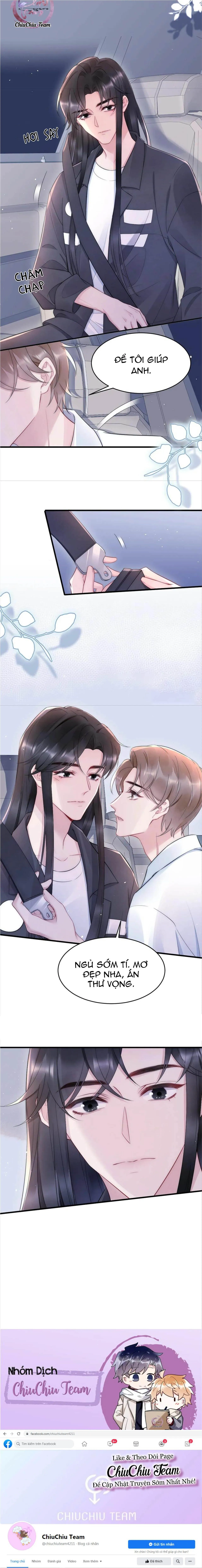 Hổ Phách Cầu Vồng (END) Chapter 22 Trang 11