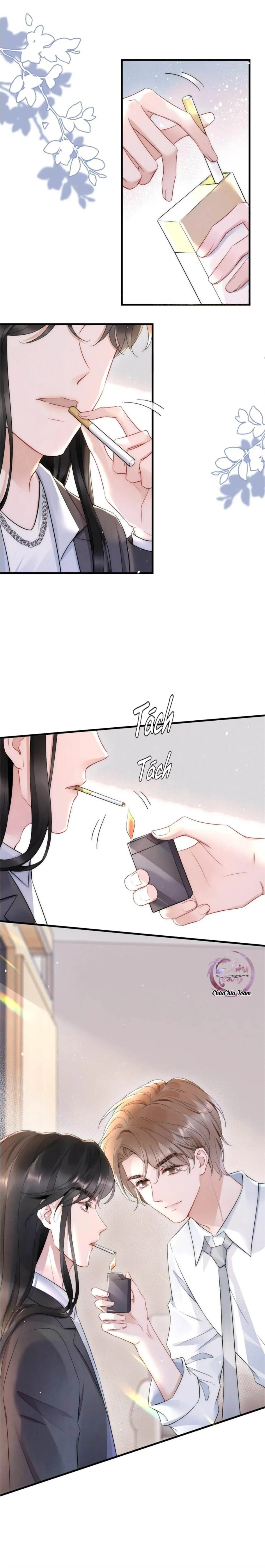 Hổ Phách Cầu Vồng (END) Chapter 25 Trang 3